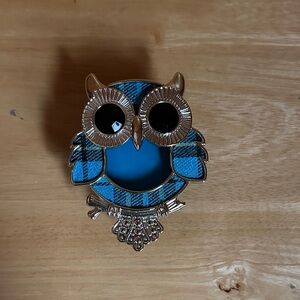 Bath & Body Works Owl Scentportable Car Fragrance Holder